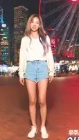 Wjsn x omg - yeoreum/yooa