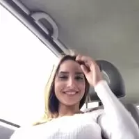 pulling them out in the car