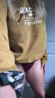 Do you like what's under my sweater? 🔥 👇👇