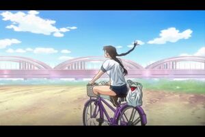 I Wish !!! I'm a Bicycle !!