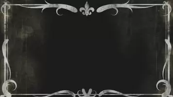 Silent film slapstick salute