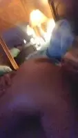 21 year old girlfriend riding my face