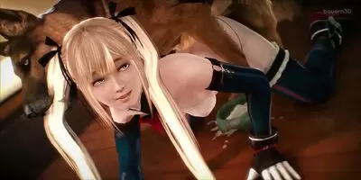 Marie Rose Woofed