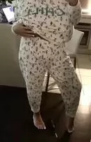 Peek a boob