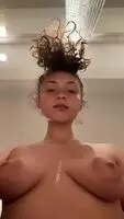 Drooling while you fuck me from behind