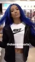 Anybody want to jerk to Sasha Banks tight petite body on discord pm me