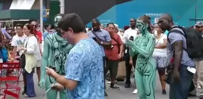 Festival Fun