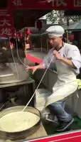 MFW I make that cat intestine soup