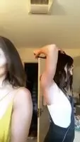 Olivia Culpo NIP SLIP