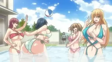 Sexy Bikini Girls Are Waiting For You!
