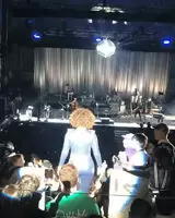 Sex-goddess Régine Chassagne is aware of her glorious big fat juicy ass driving fans wild. Especially her youngest admirers. Being the incredibly beautiful experienced mature woman, they all get as their first love. Wanting her to combine a role as their bride, girlfriend, mistress, mommy & wife.