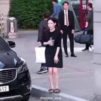 Taeyeon’s see-through