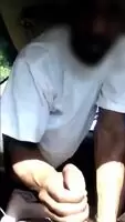 Throbbing in car. Wait for it...