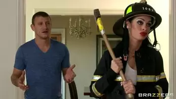 Putting Out The Fire - Angelina Valentine & Mr. Pete