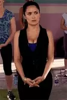 Busty: Salma Hayek