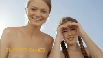 Slippery Games