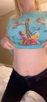 Thursday Titty Drop. ❤️