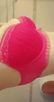bouncing my tits for you x