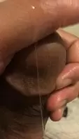 I used to hate that I precum so much