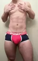 Freshly shaved chest and abs, what do you think?