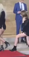 HYEBIN'S ASS