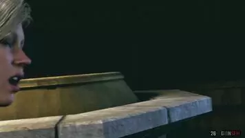 Cassie vs. Orc