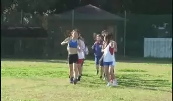 Man is confronted by female combat athletes and ends up unlucky