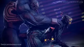 Venom forest Sex