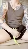 I can barely keep my cool I need to get these clothes off