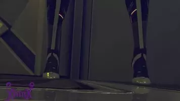 EDI Showing Her Booties