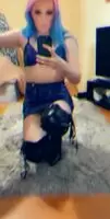 Your favourite little raver chick