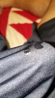 There happens to be some leakage