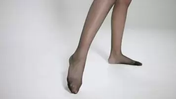 Alisa I in pantyhose