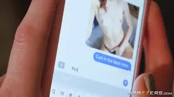 Riley Reid Opens Her Virgin Tiny Asshole For The Neighbor