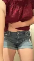 Red, white, and boobs!
