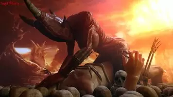The Agony Demon's Sex Slave