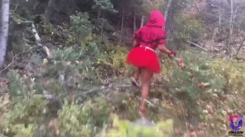 What really happened in Little Red Riding Hood