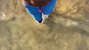 Already missing vacations: watch us fuck in the Algarve