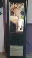 POV in the mirror