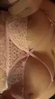 My nipples are so hard 😛