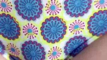 Hanes panties gif