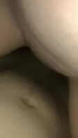 You like girls who love to be creampied?