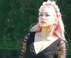 Red Velvet Yeri