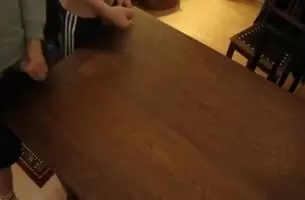Sometimes it's fun to have a contest with your buds