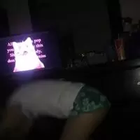 friend of mine shaking her tight little ass. let me know if you want more of her!