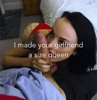 She was scared at first... but we worked through that fear together