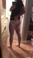 any dads wanna handle this ass?