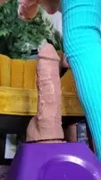 Just riding until I cum
