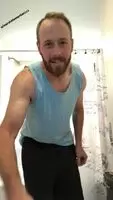 Friday night strip show 😏