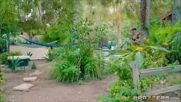 Stunning Milf Cherie Deville Teaches Little Perv A Lesson